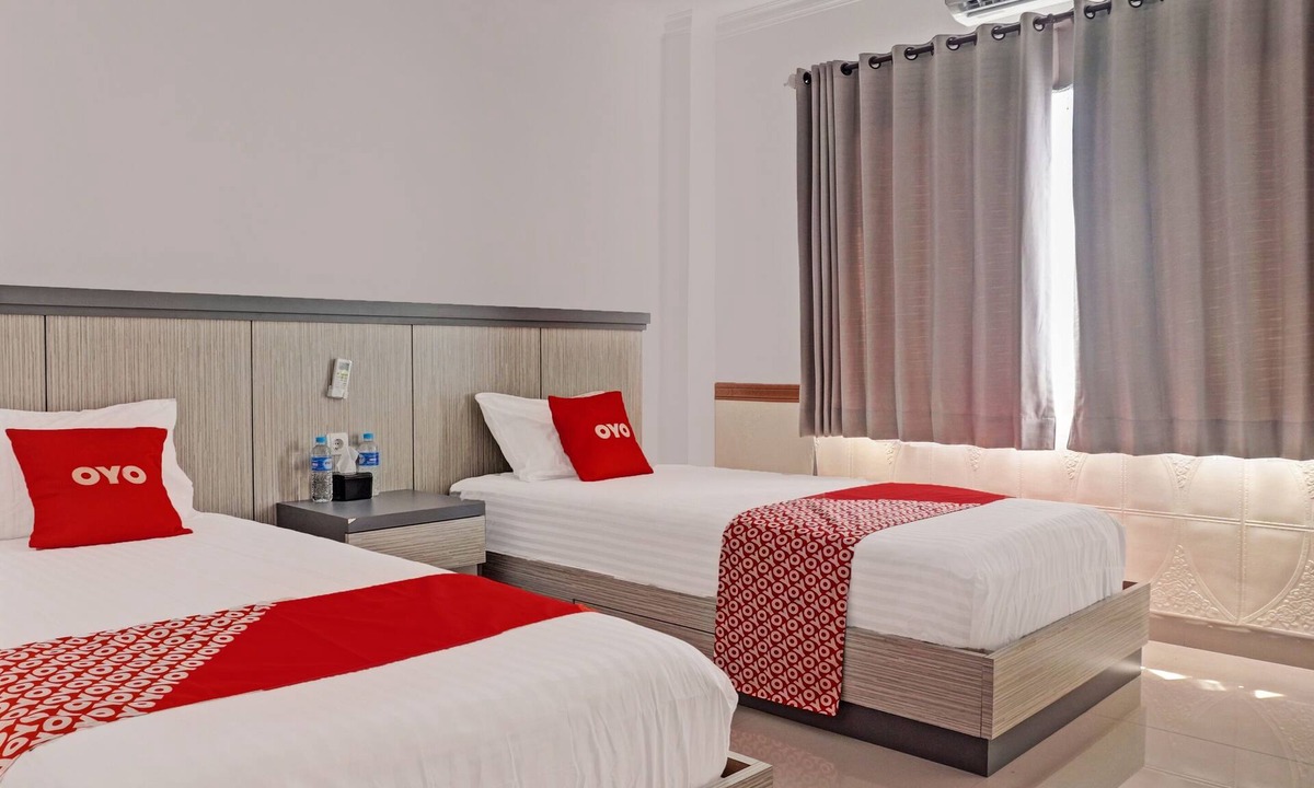 Banjarbaru Hotel | Hotel O De Luna Hotel