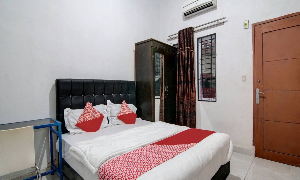 Dumai Hotel | Hotel O Dinda Homestay Syariah