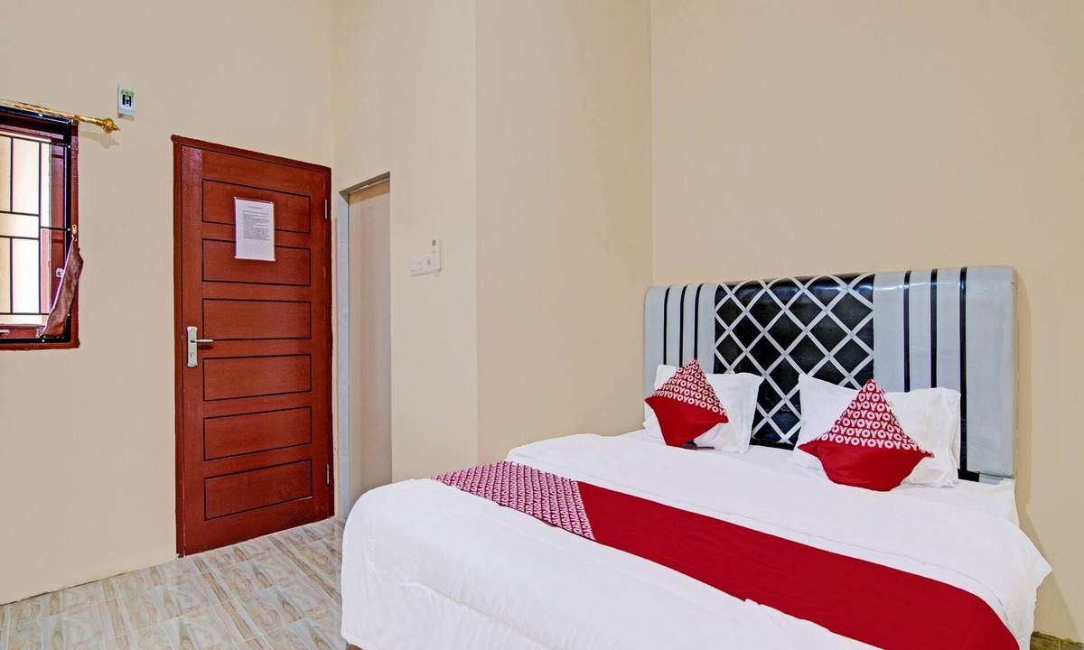 Pekanbaru Hotel | Hotel O Djasur Kost