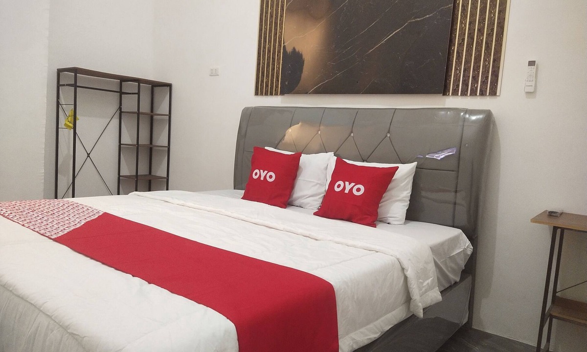Lubuklinggau Hotel | Hotel O Guest House Maria
