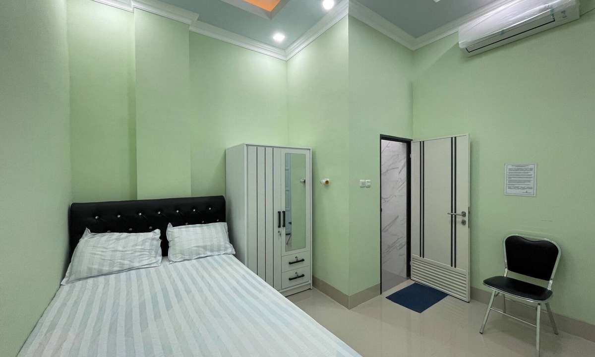 Kendari Hotel | Hotel O Homestay Purirano