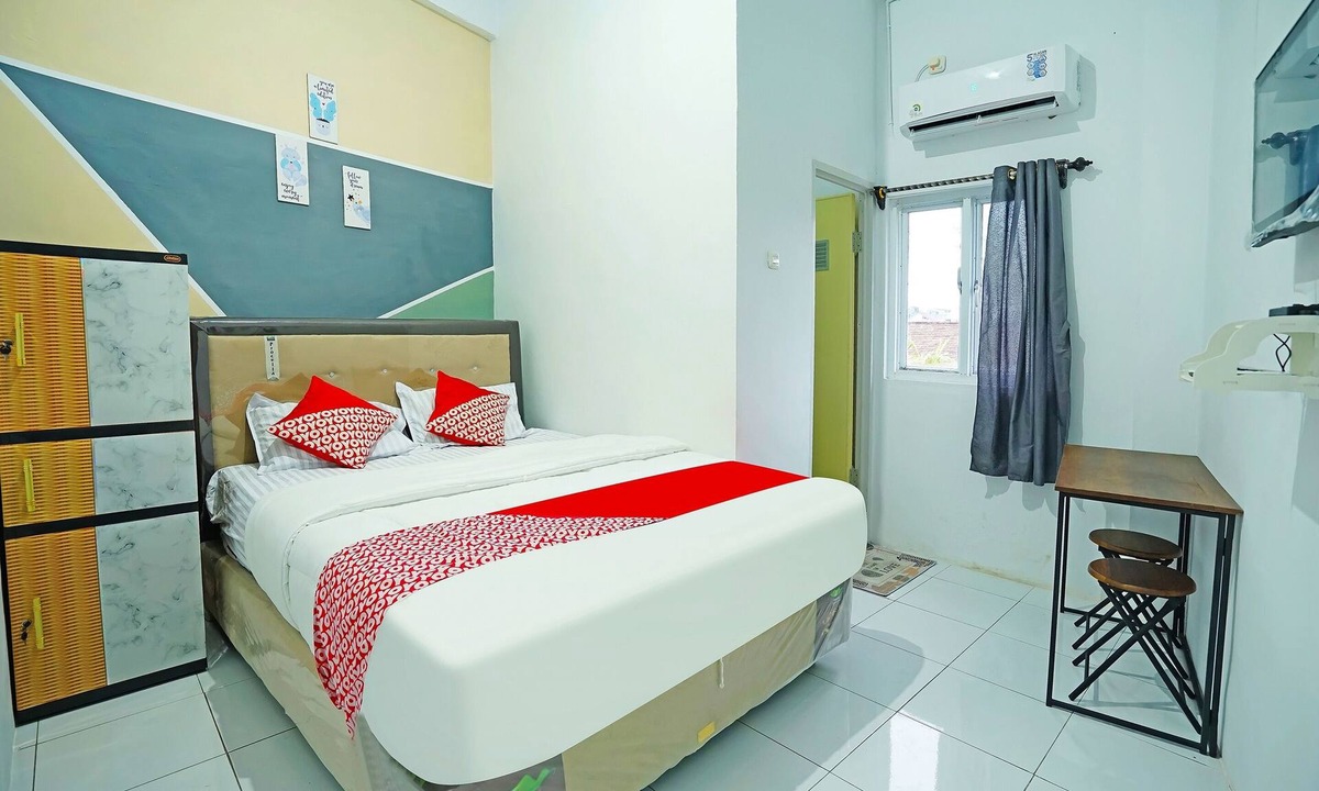 Prabumulih Hotel | Hotel O Kost Bangau Syariah