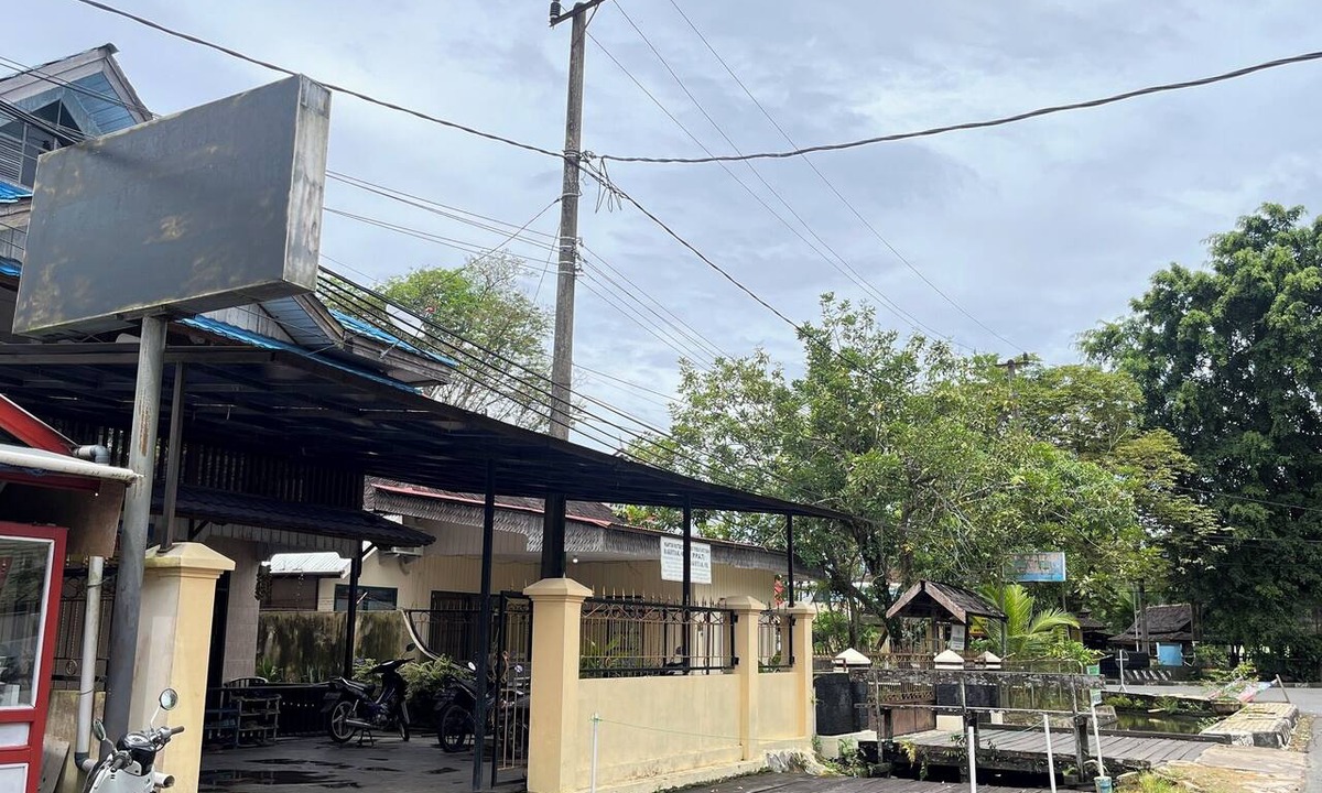 Mendawai Hotel | Hotel O Losmen Griya Mulia Katingan Kuala