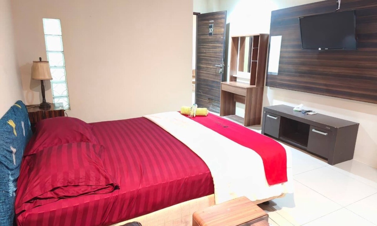 Balikpapan Hotel | Hotel O near Balikpapan International Airport formerly Barkah Guest House