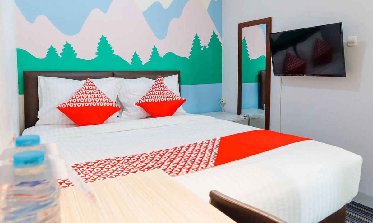 Mangga Besar Hotel | Hotel O Orienchi Room