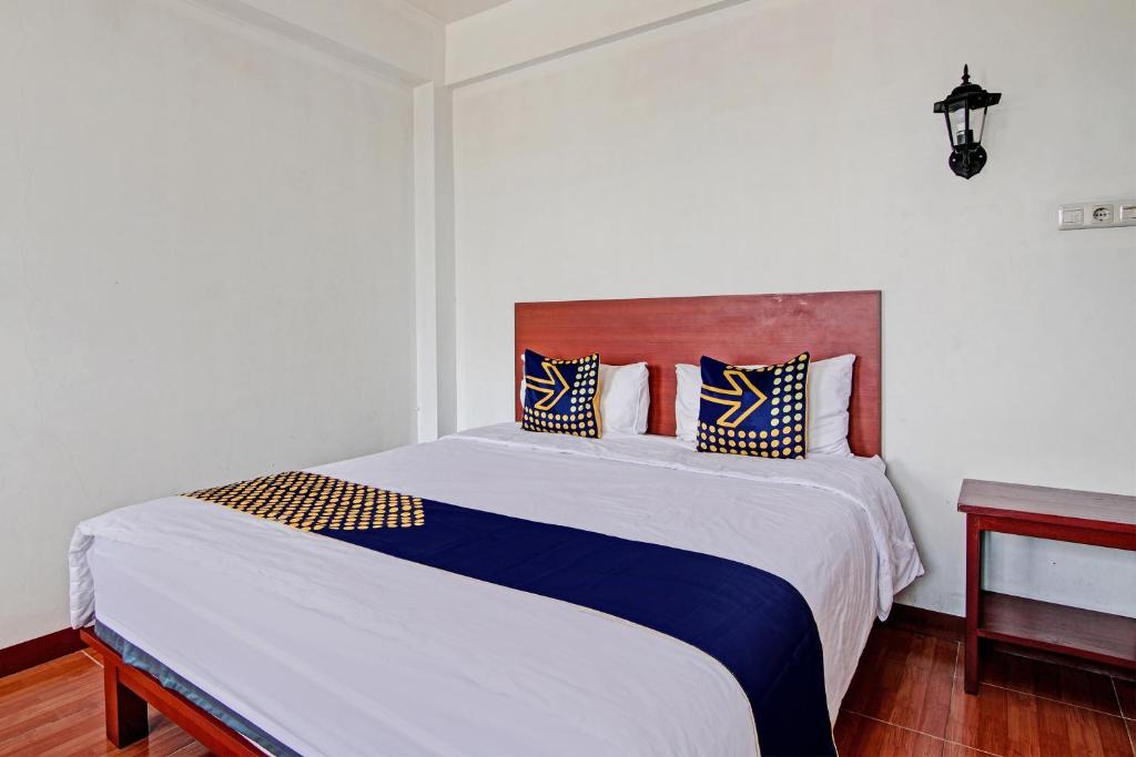 Pekanbaru Hotel | Hotel O Pondok Anggrek Syariah