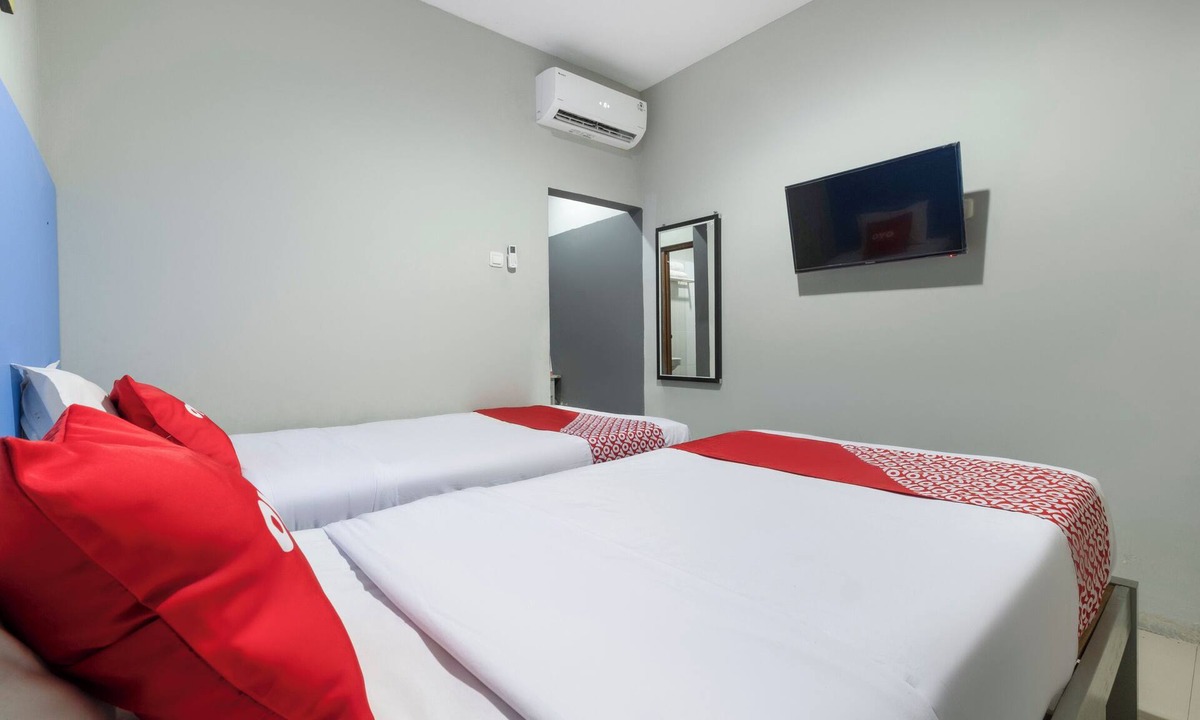 Klaten Hotel | Hotel O Prambanan Near Prambanan Temple