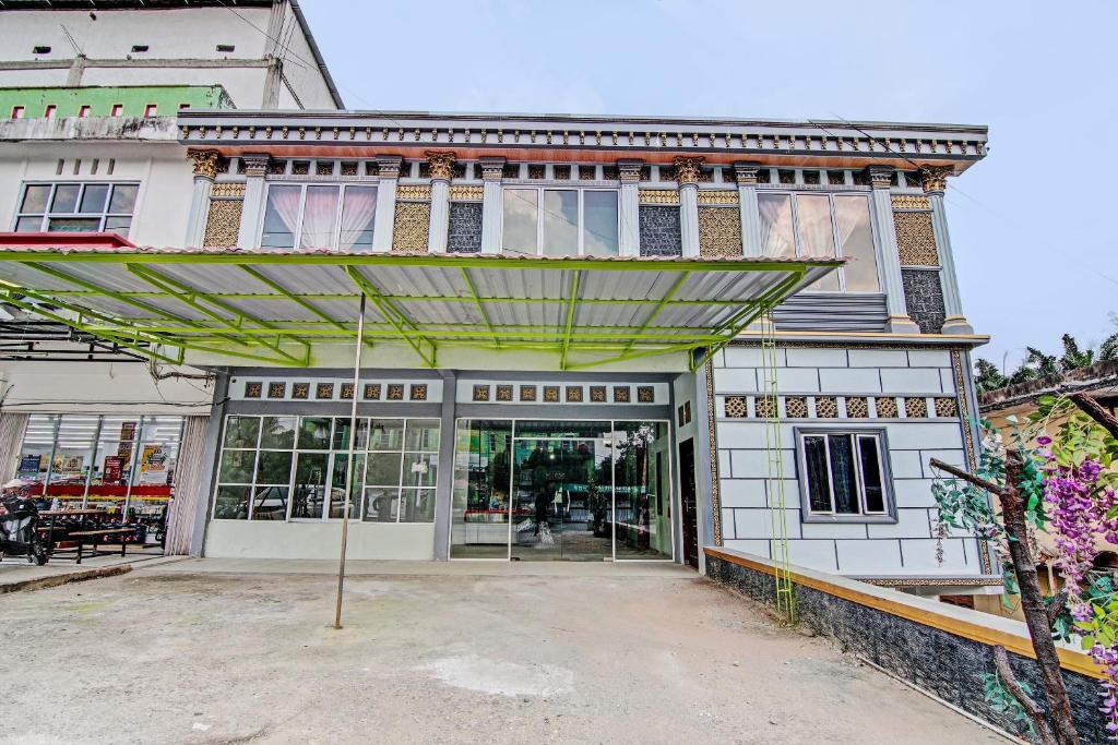 Kampar Hotel | Hotel O Salsa Homestay Syariah Near Pondok Pesantren MUALLIMIN Muhammadiyah Bangkinang Kota