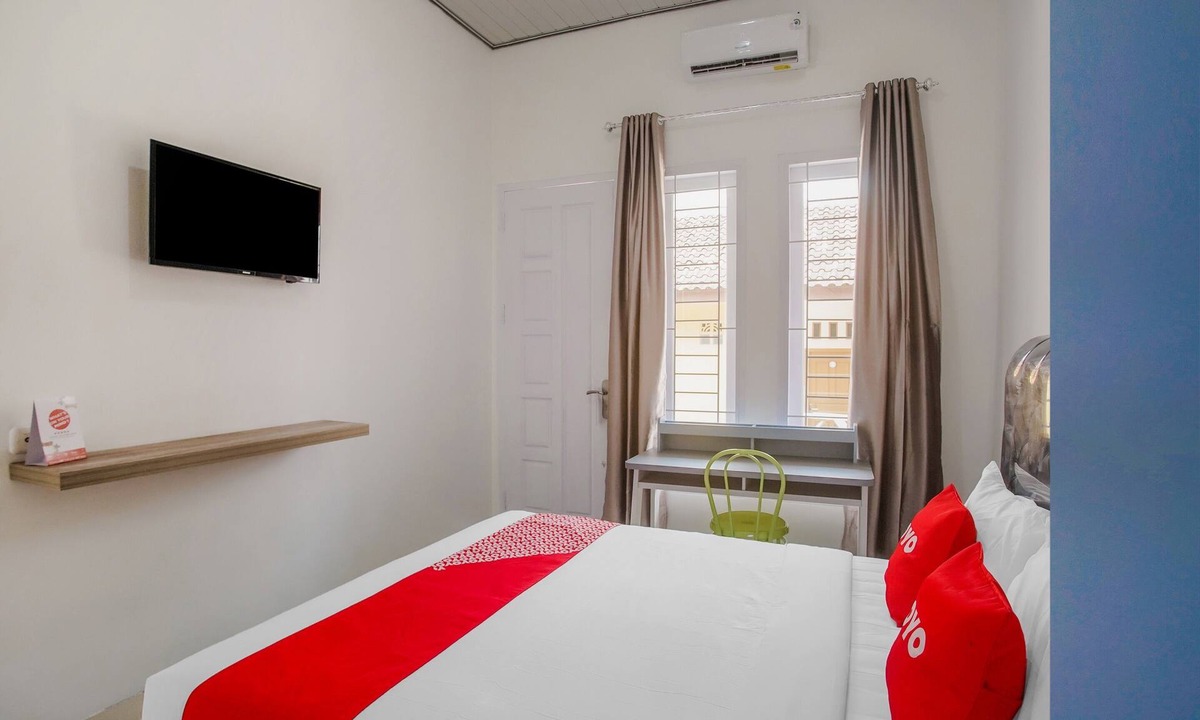 Bandar Lampung Hotel | Hotel O Wisma Bambu Syariah