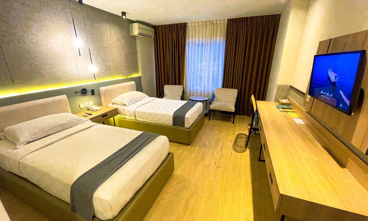 Padang Hotel | Hotel Pangeran City