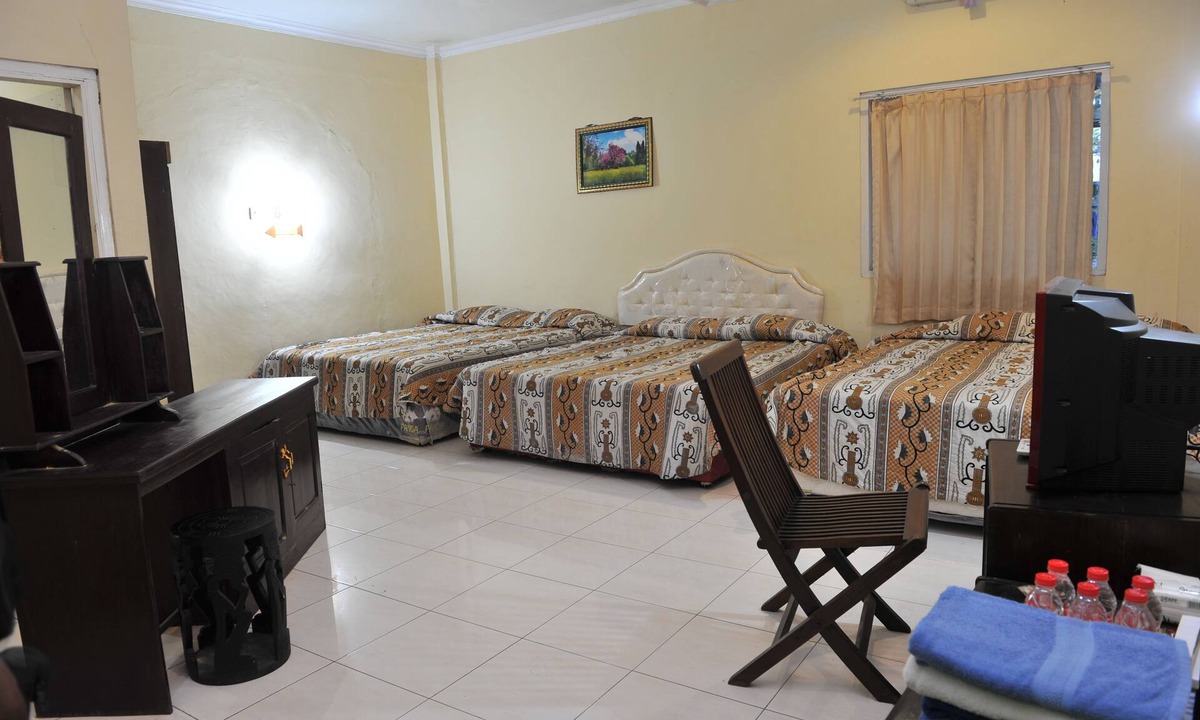 Balecatur Hotel | Hotel Queen Star