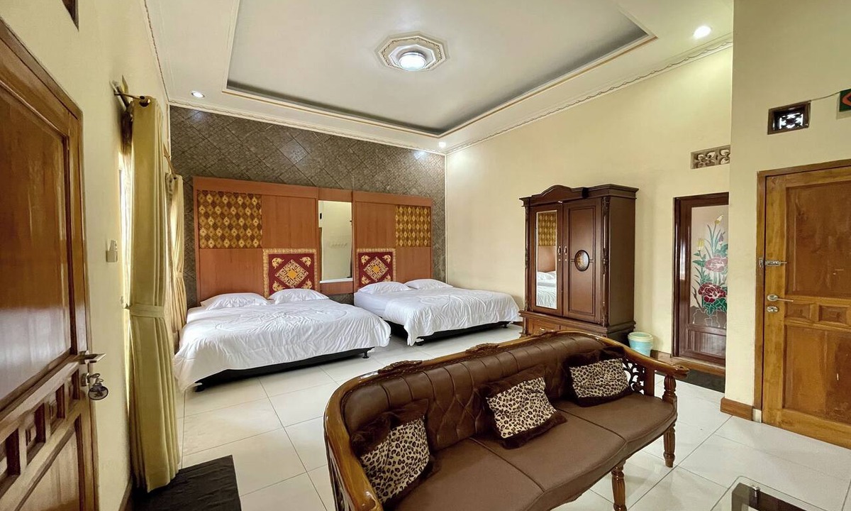 Garut Hotel | Hotel Ramayana Garut