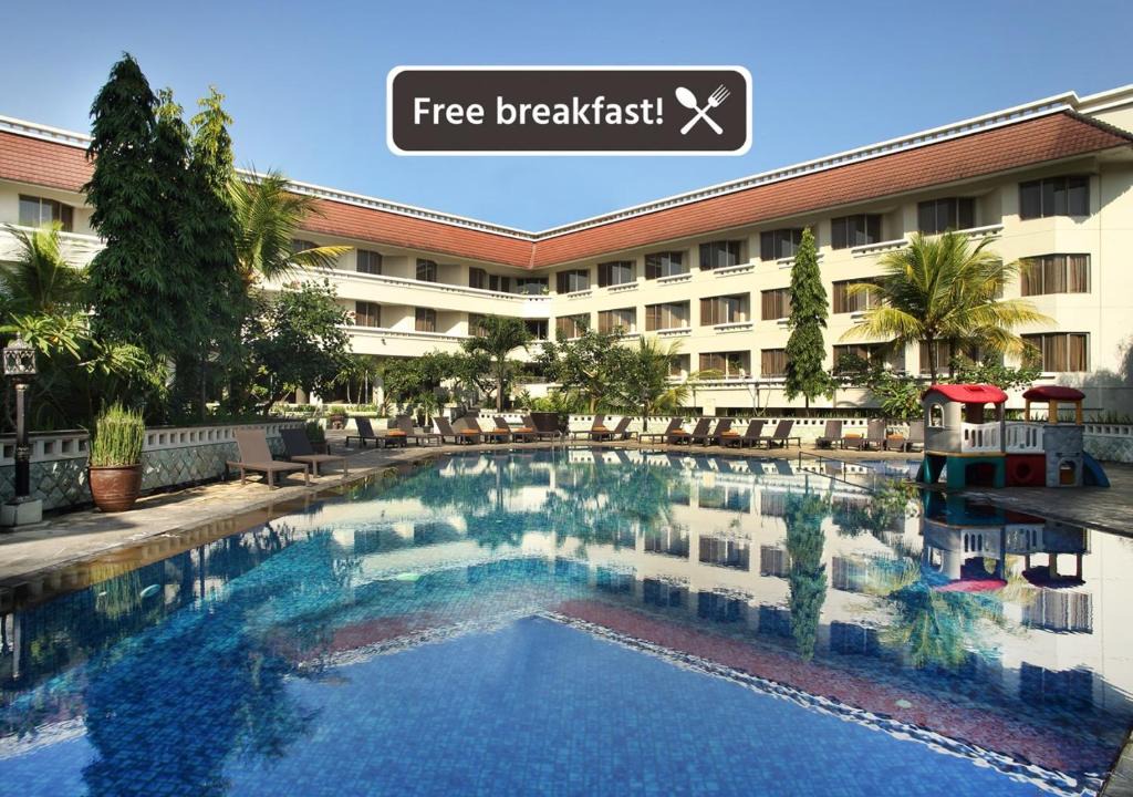 Central Yogyakarta Hotel | Hotel Santika Premiere Jogja