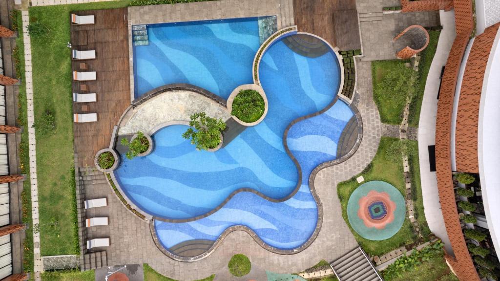 Cilimus Hotel | Hotel Santika Premiere Linggarjati - Kuningan