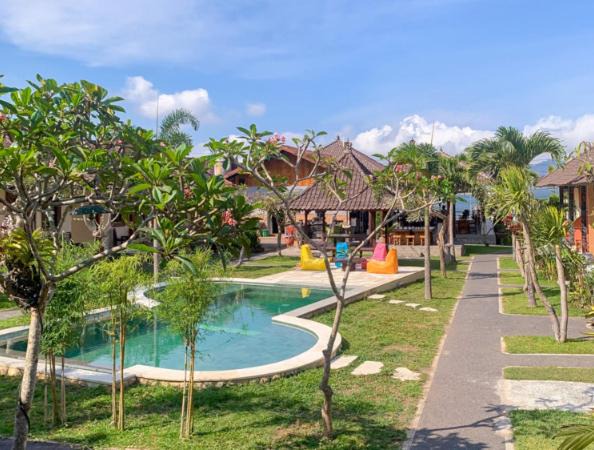Kedisan Hotel | Hotel Segara Kedisan Kintamani
