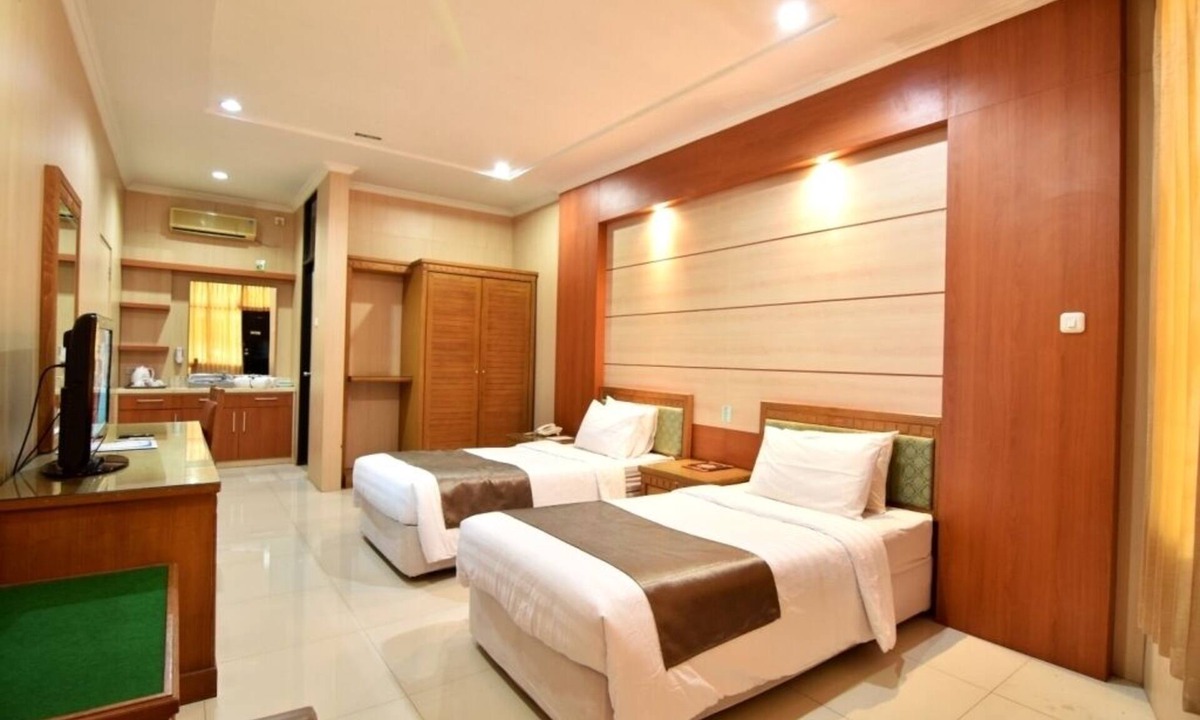 Batang Hotel | Hotel Sendang Sari