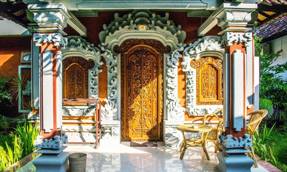 Anturan Bed & Breakfast | Hotel Shri Ganesh