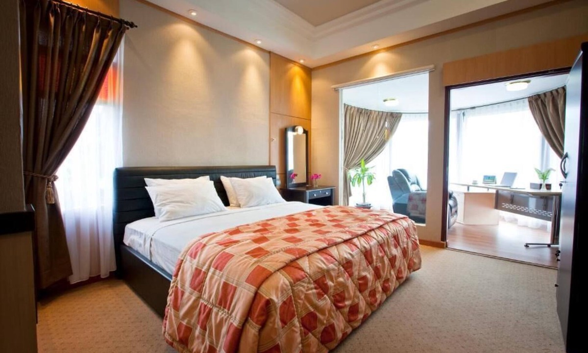 Berastagi Hotel | Hotel Sibayak International