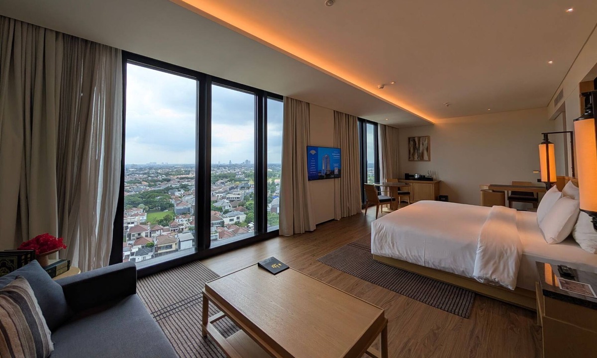 Tangerang Hotel | Hotel Tentrem Jakarta