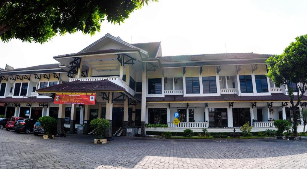 Magelang Hotel | Hotel Wisata