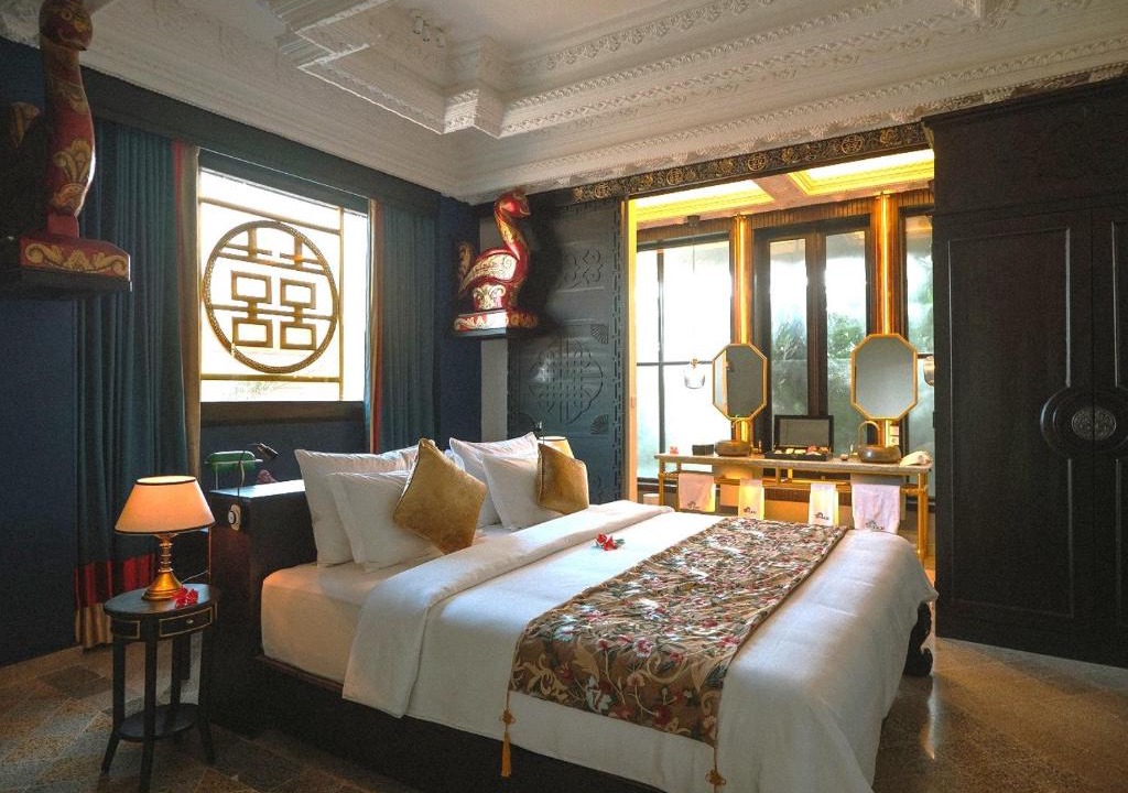 Old Jakarta Hotel | House of Tugu, Old Town Jakarta