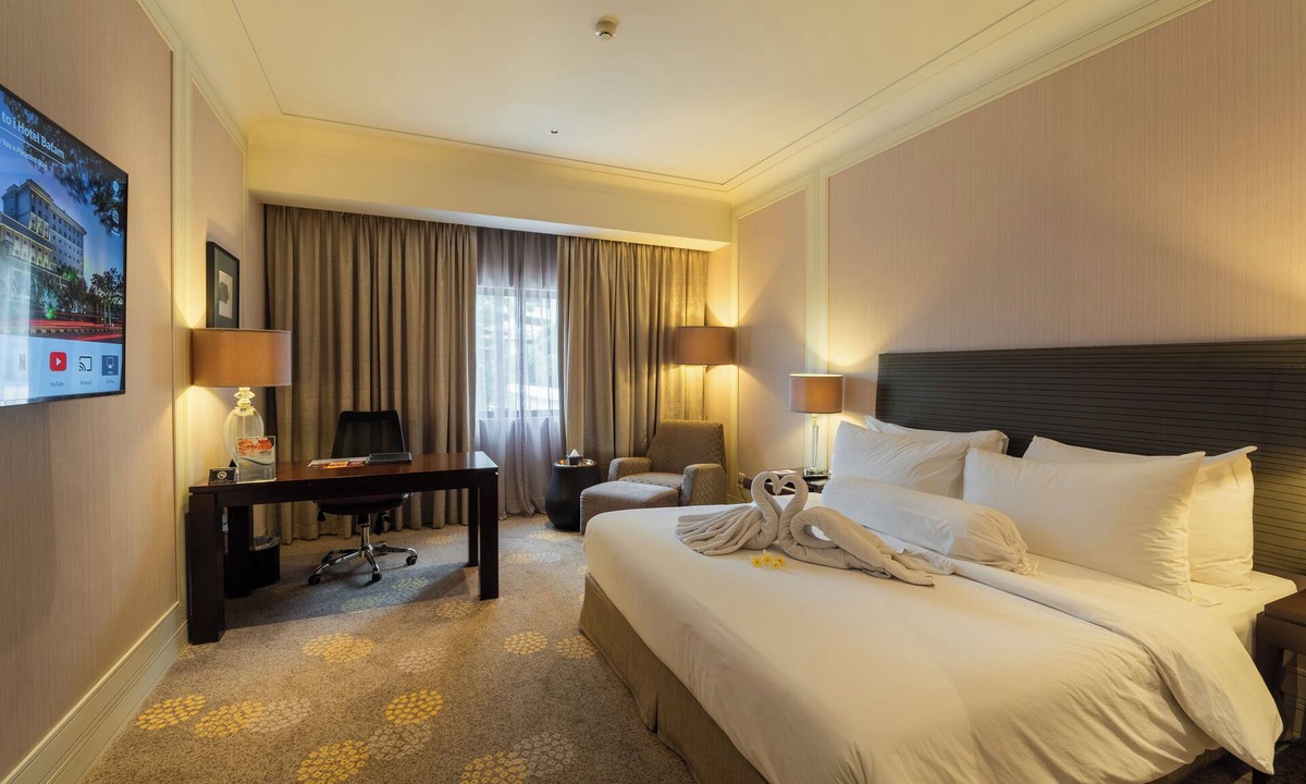 Lubuk Baja Hotel | I Hotel Batam