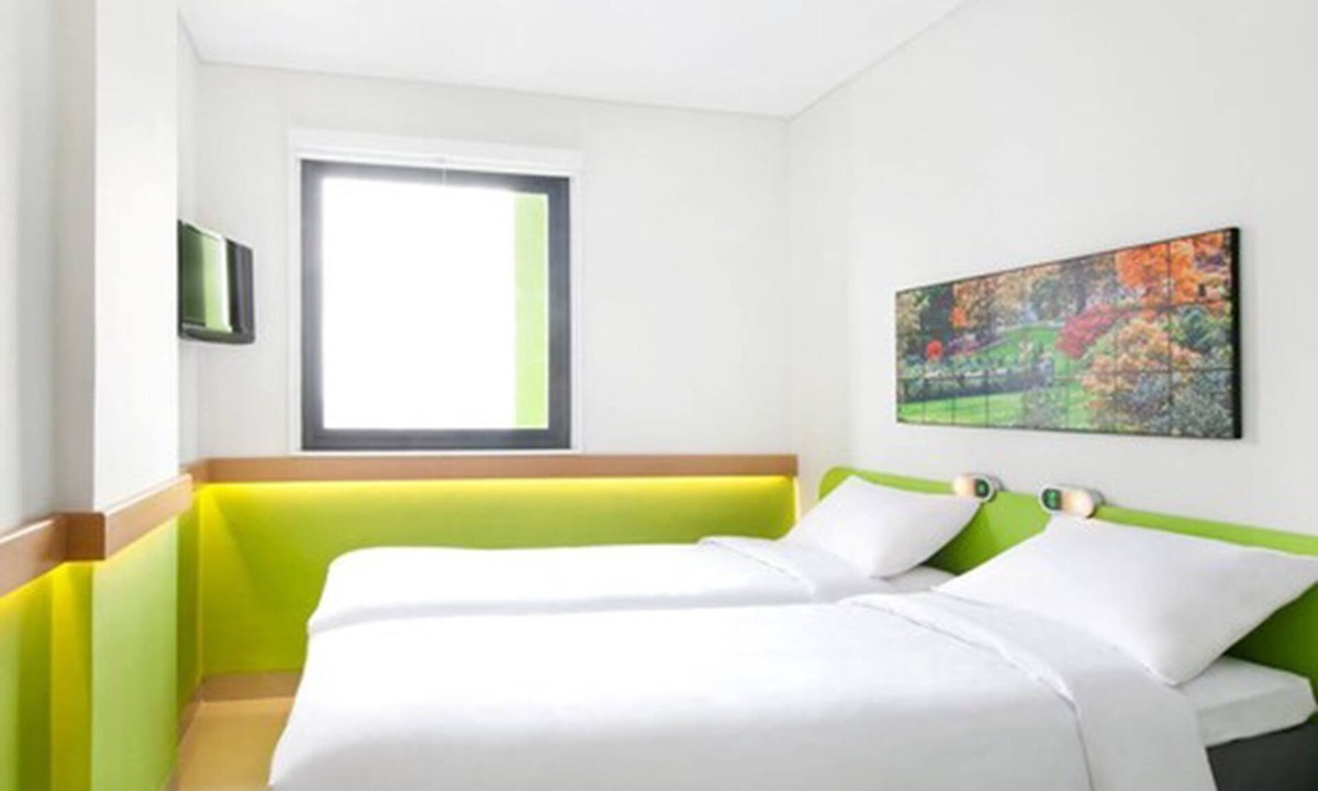 Astana Anyar Hotel | ibis budget Bandung Asia Afrika
