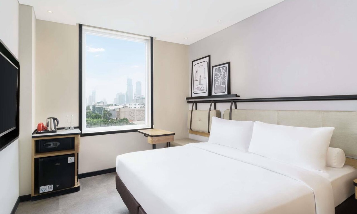 Cikini Hotel | Ibis Jakarta Raden Saleh
