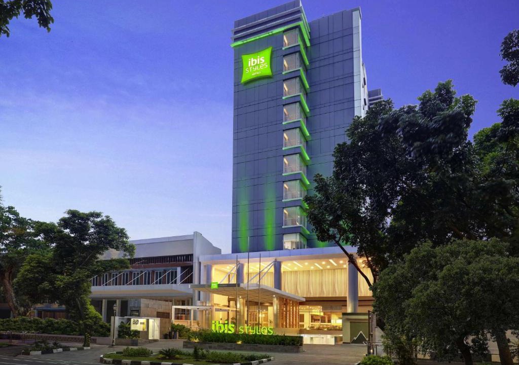 Bogor Tengah Hotel | ibis Styles Bogor Pajajaran