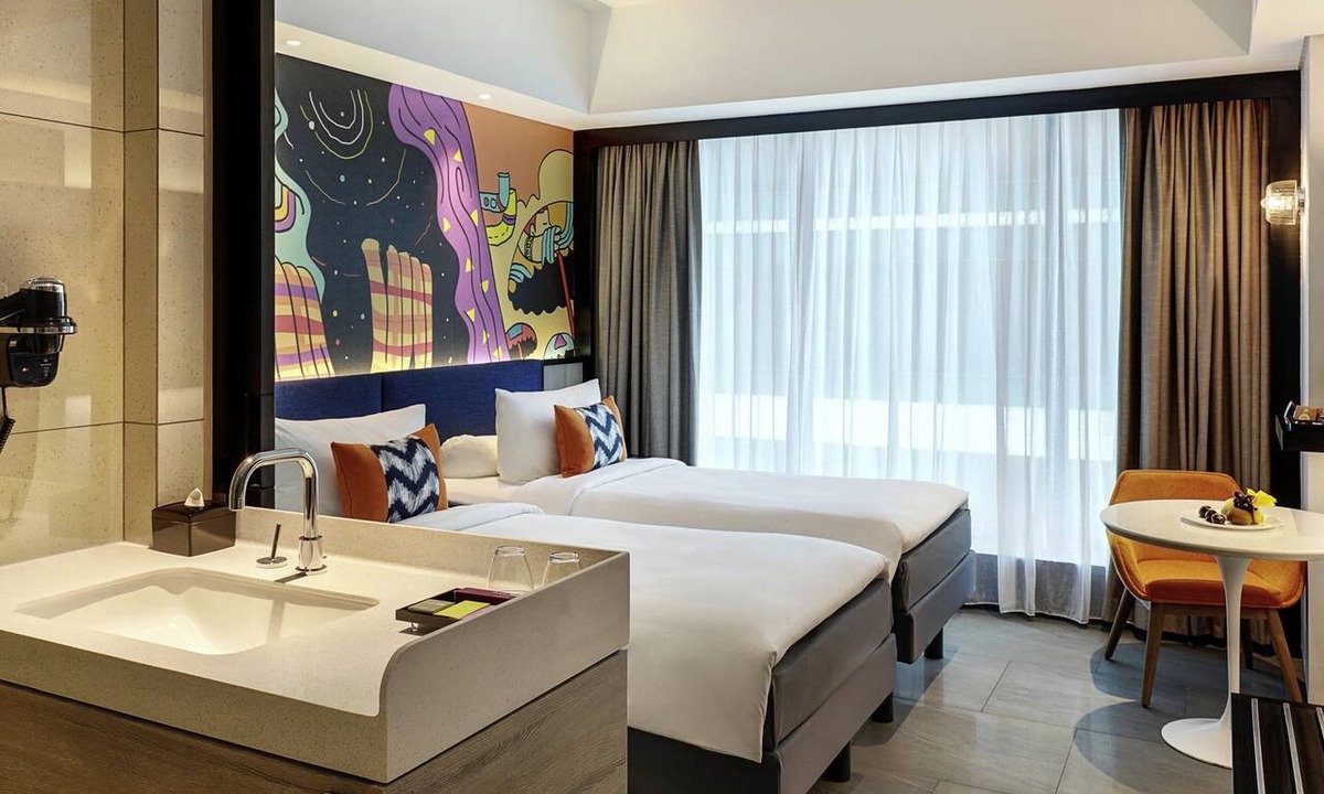Kampung Bali Hotel | ibis Styles Jakarta Tanah Abang