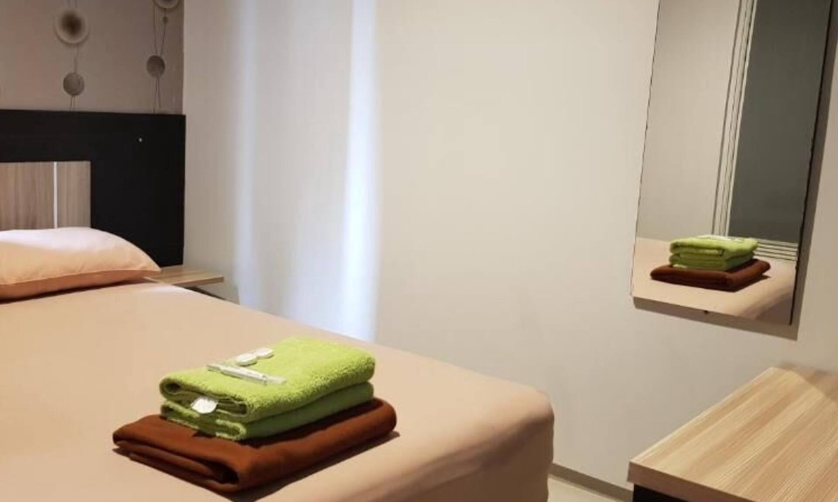 Kebon Kacang Hotel | iHome Residence
