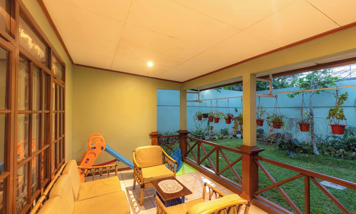 Setiabudi Villa | Imah Budi Luhur