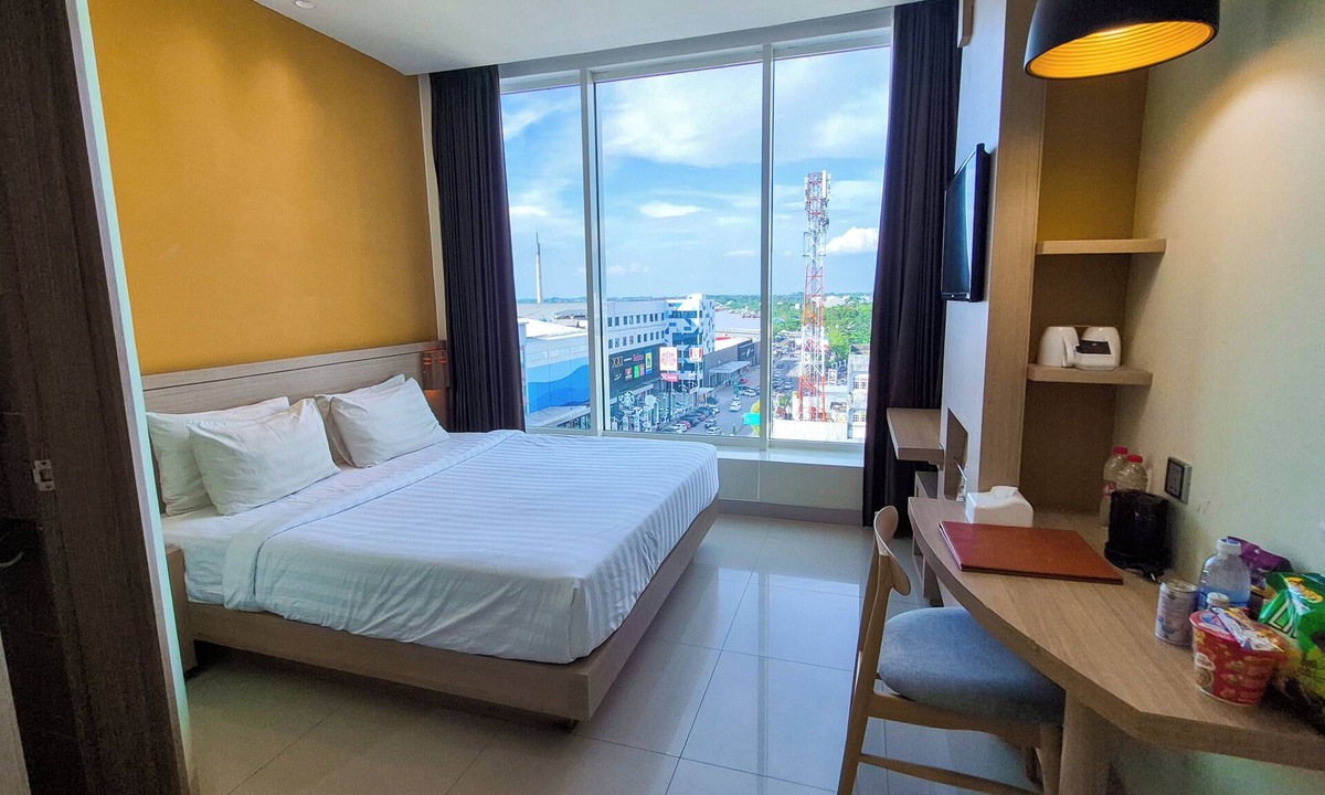 Jambi Hotel | Infinity Hotel by Tritama Hospitality