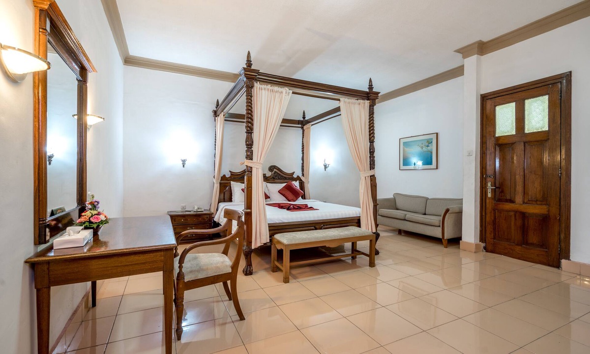 Denpasar Utara Hotel | Inna Bali Heritage Hotel