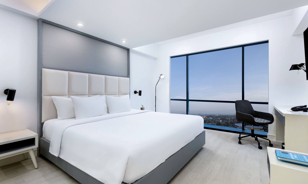 Depok Hotel | INNSiDE by Meliá Yogyakarta
