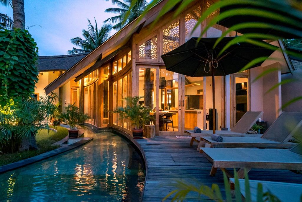 Gili Trawangan Villa | Insana Villa