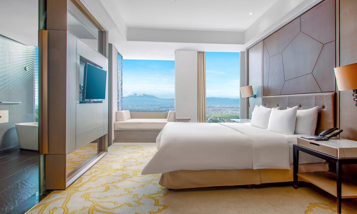 Bandung Hotel | InterContinental Bandung Dago Pakar by IHG