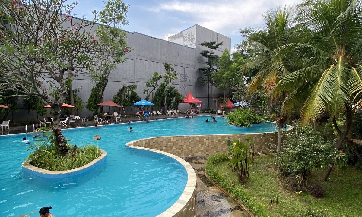 Cikarang Hotel | Ispi Hotel Cikarang Festival
