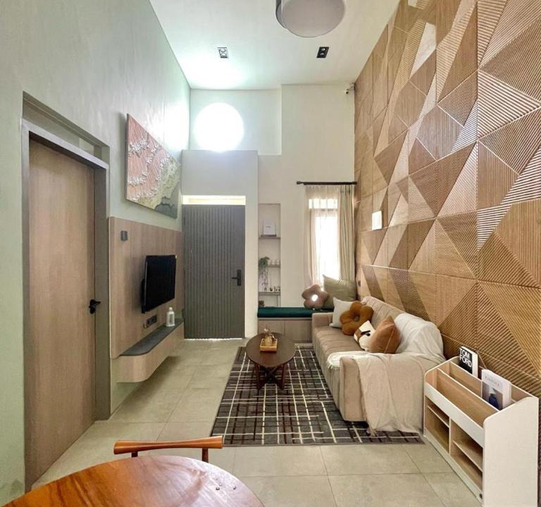 Padalarang House | Ivory House
