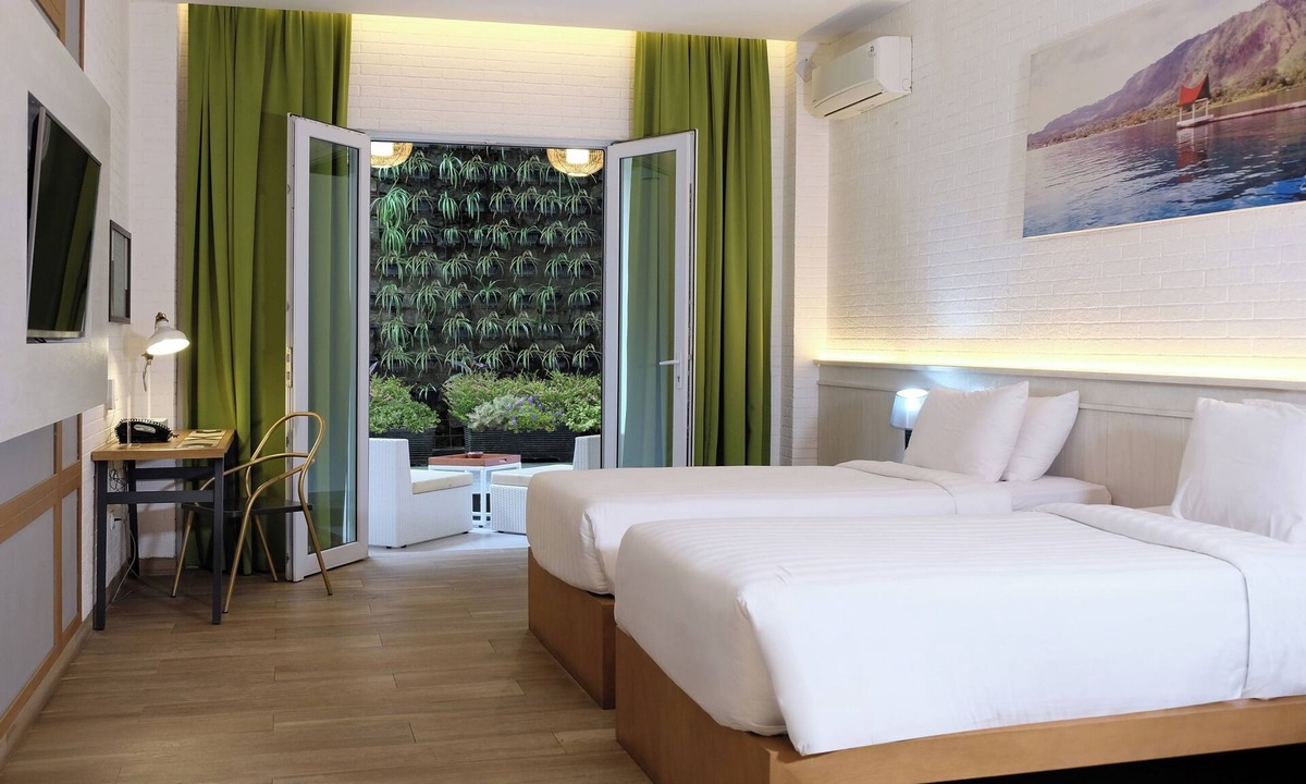 Sidomulyo Resort | Jambuluwuk Convention Hall & Resort Batu