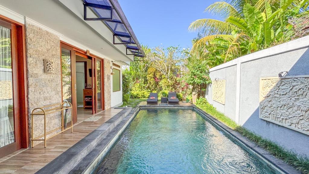 Penestanan Villa | Janu Villa Penestanan