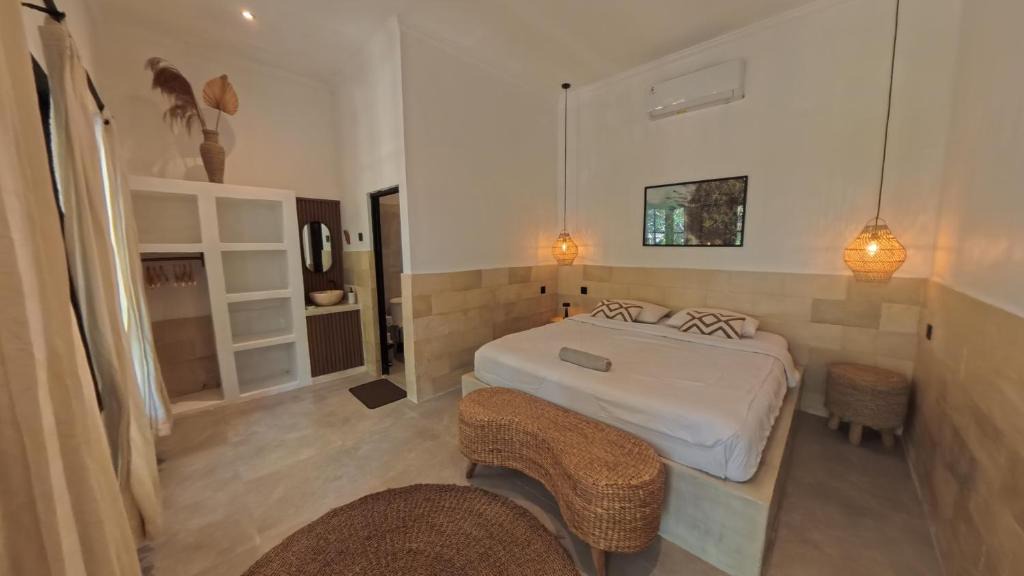 Uluwatu Apartment | Jepun Villas 12 - One Bedroom without kitchen