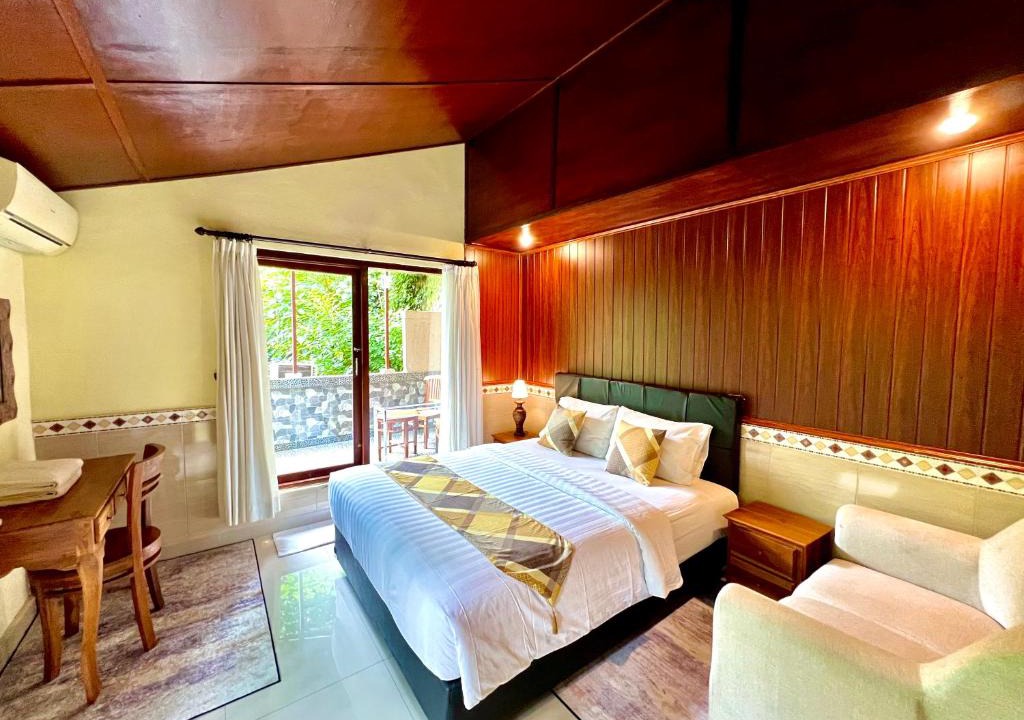Peliatan House | Jero Pangkung GuestHouse