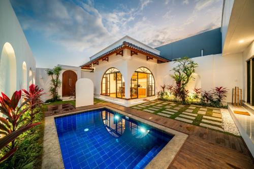 Munggu Villa | Julian Villa