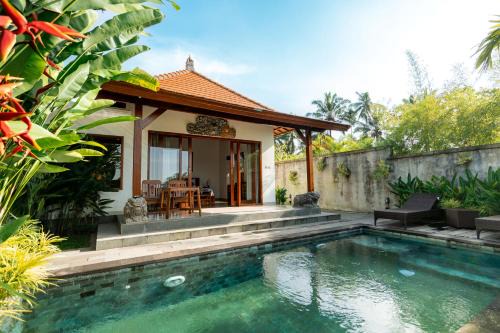 Sebatu Hotel | Kaki Uma Villa