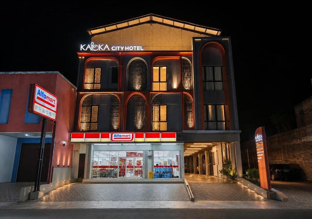 Bima Hotel | Kaloka City Hotel Bima
