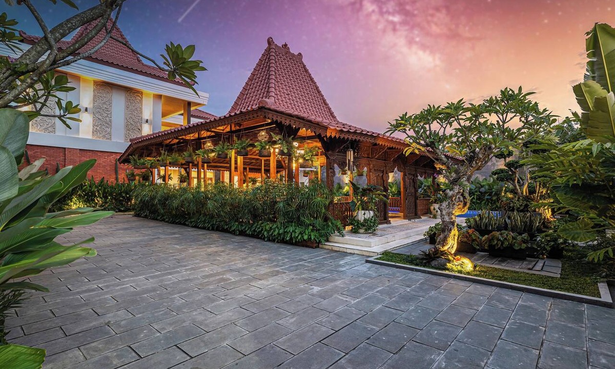 Mlati Villa | Kalynda Boutique Villa
