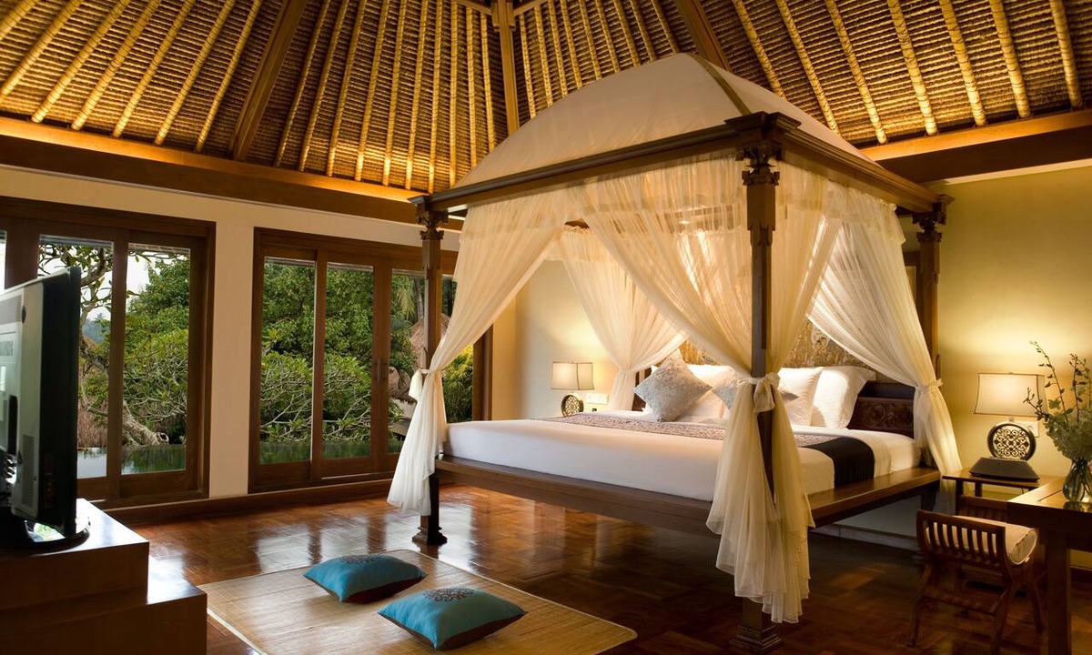 Petulu Resort | Kamandalu Ubud