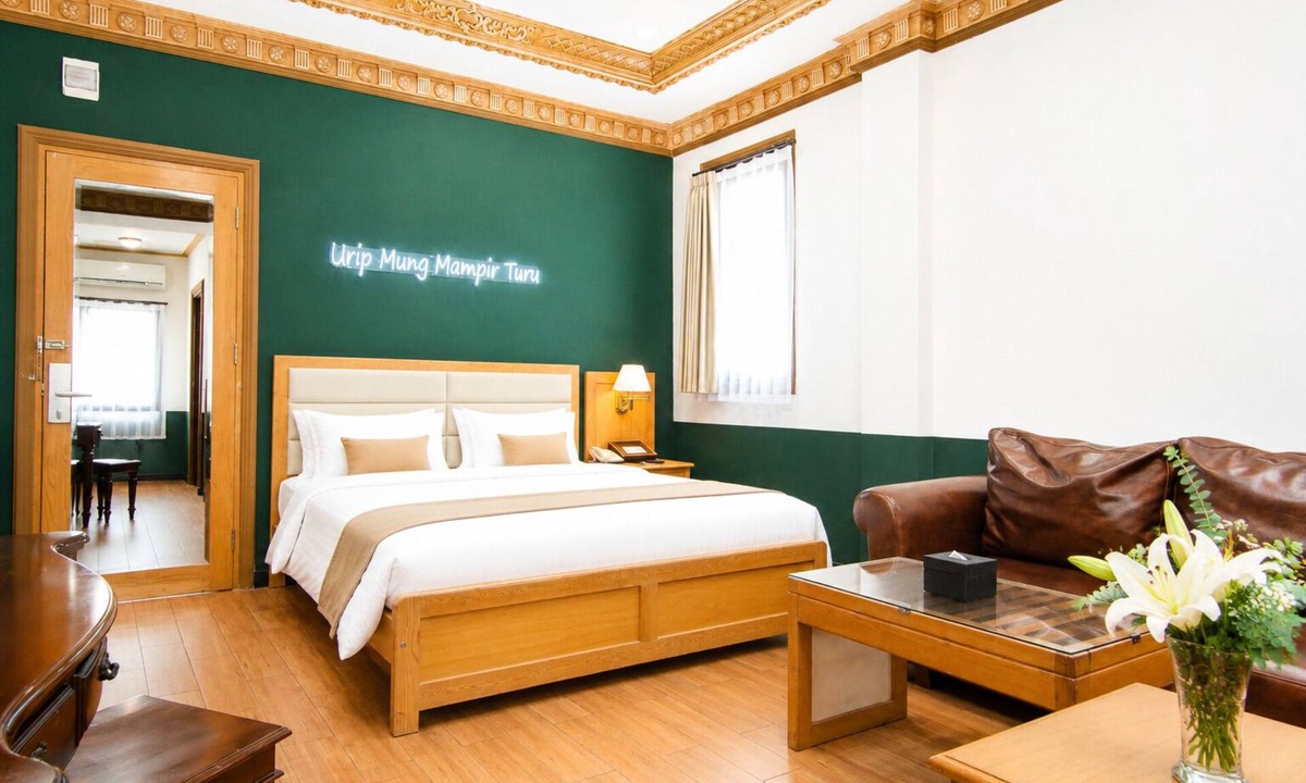 Sinduadi Hotel | Kangen Boutique Hotel