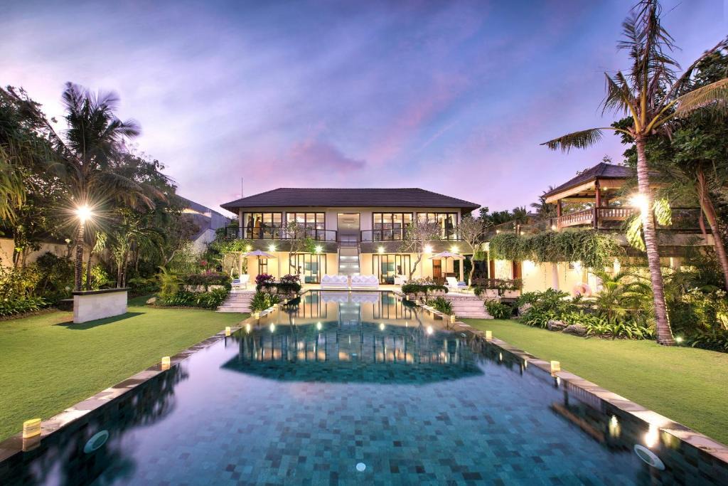 Kutuh Hotel | Karang Saujana